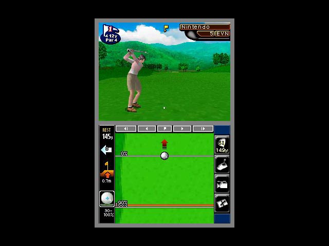 DS Screenshots