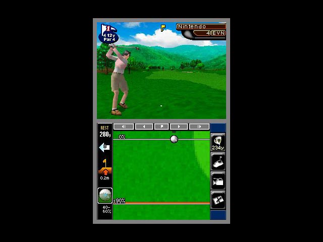 DS Screenshots