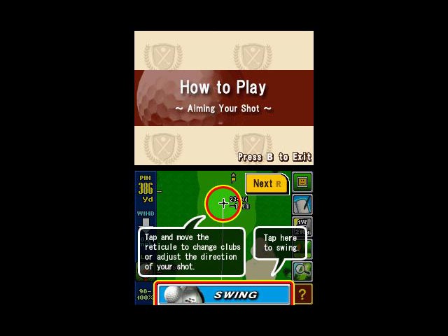 DS Screenshots