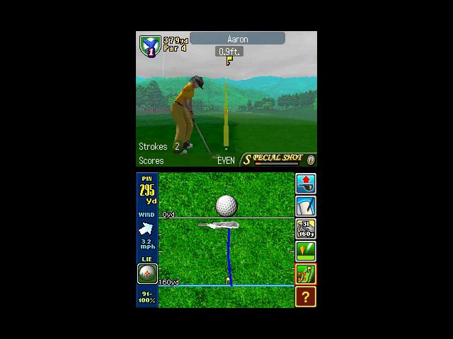 DS Screenshots