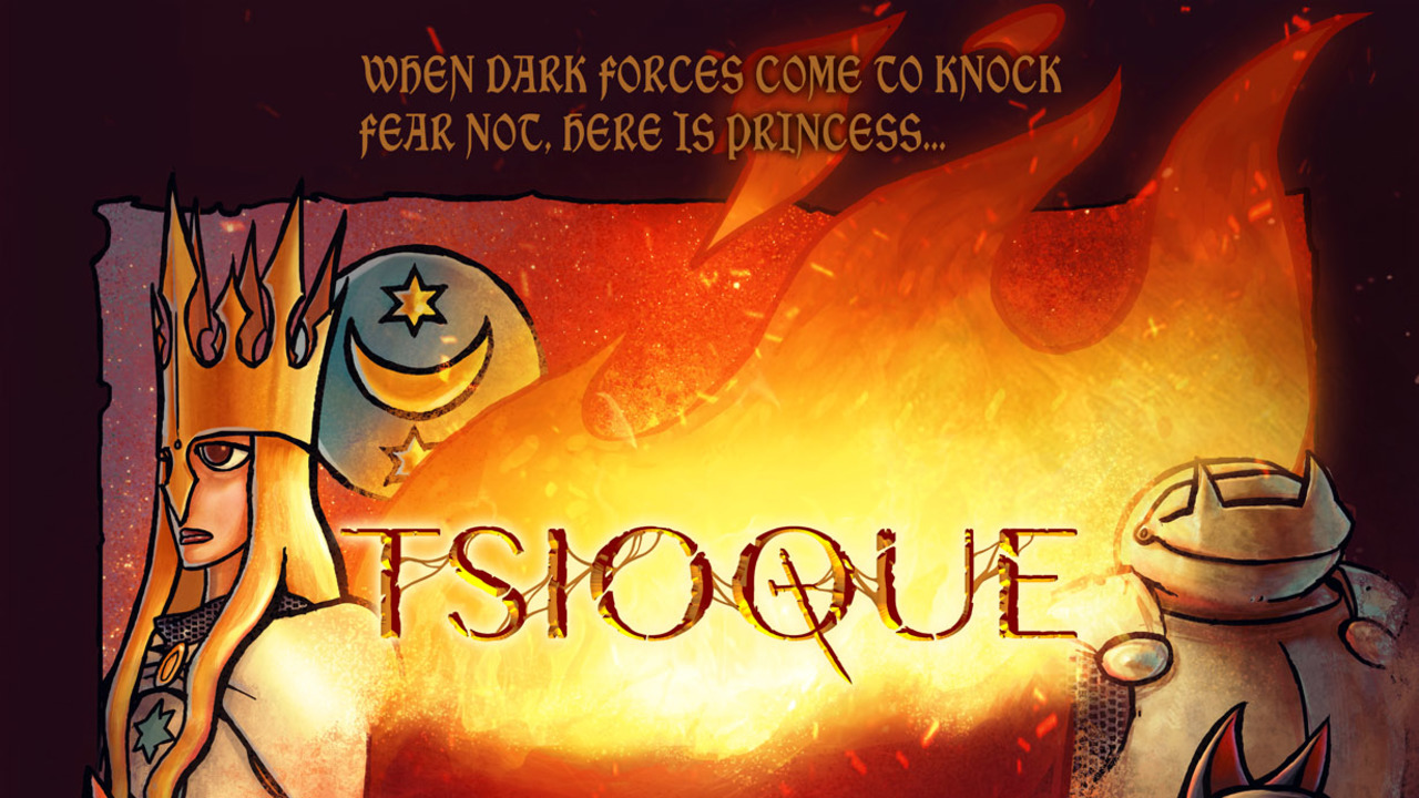 Tsioque