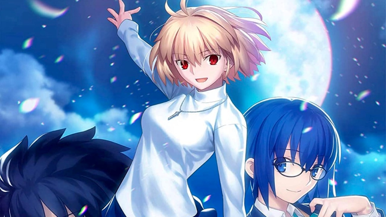 Tsukihime: A Piece of Blue Glass Moon