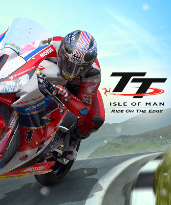 TT Isle Of Man
