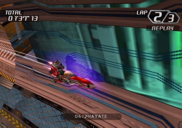 GC Screenshots