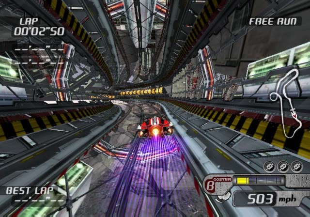GC Screenshots