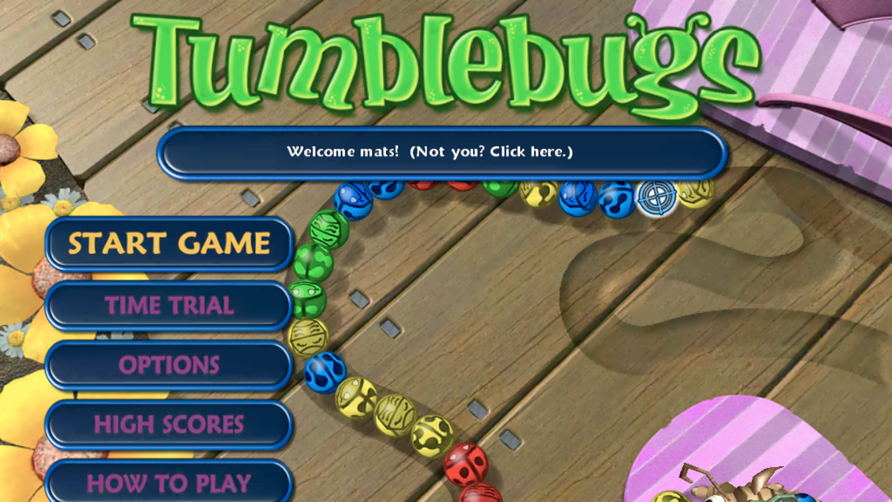 Tumblebugs