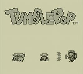 Tumble Pop
