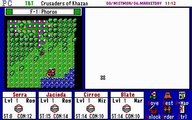 Tunnels & Trolls: Crusaders of Khazan
