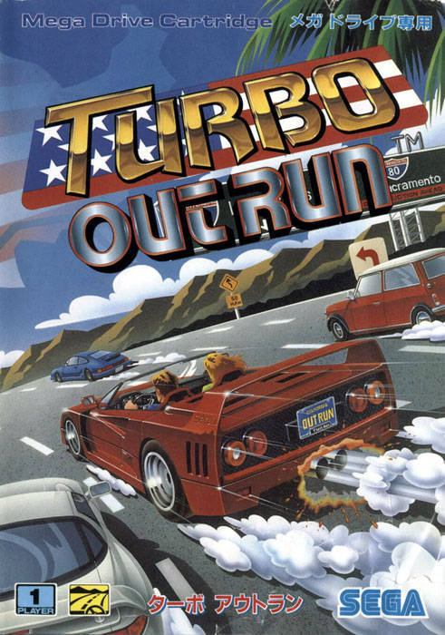 Turbo Outrun
