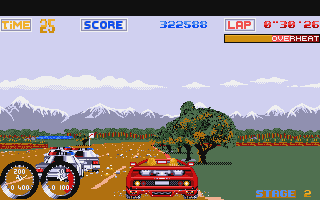 AMI Screenshots