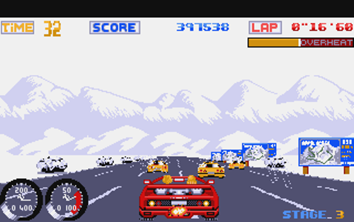 AMI Screenshots