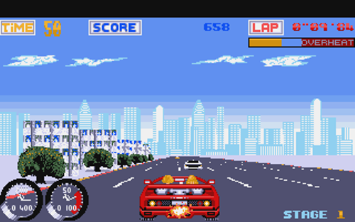AMI Screenshots