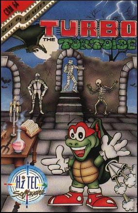 Turbo the Tortoise