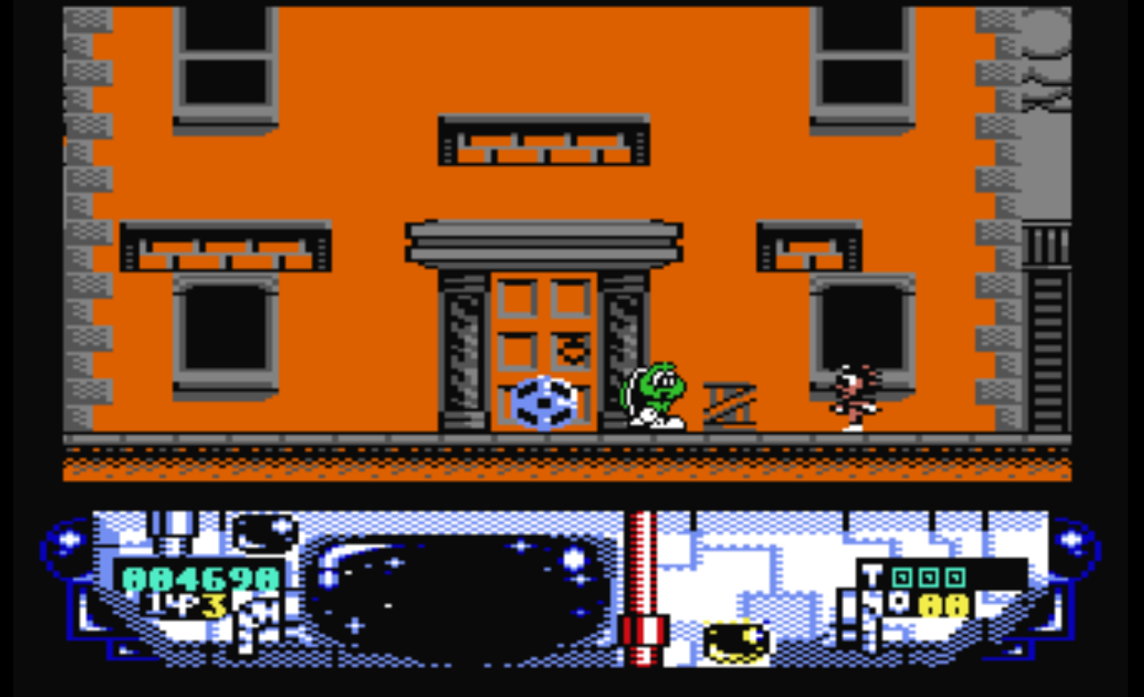 C64 Screenshots