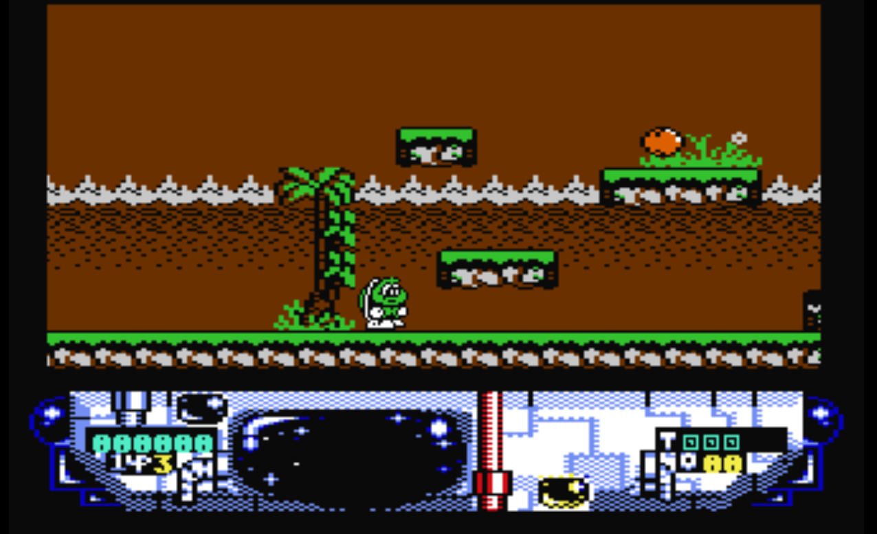 C64 Screenshots