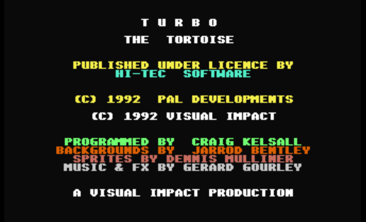 C64 Screenshots