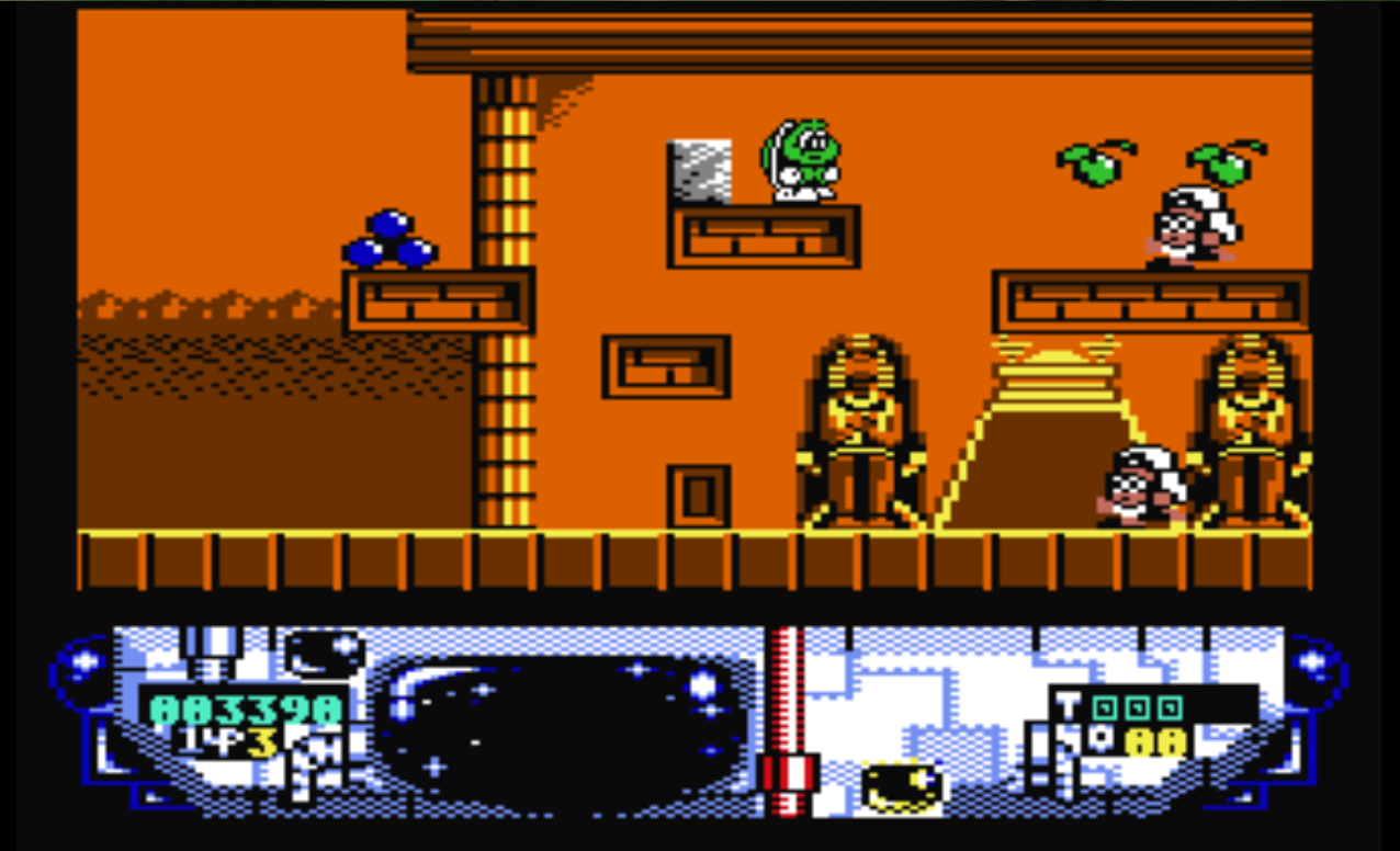 C64 Screenshots