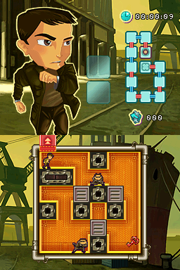 DSI Screenshots