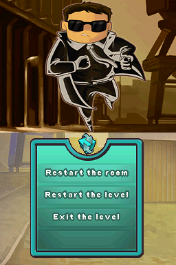 DSI Screenshots