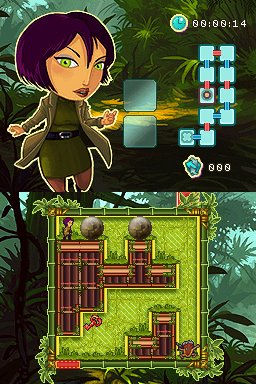 DSI Screenshots