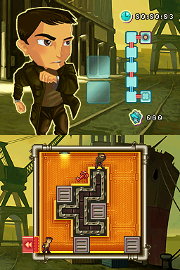 DSI Screenshots