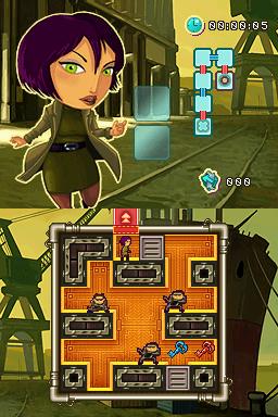 DSI Screenshots