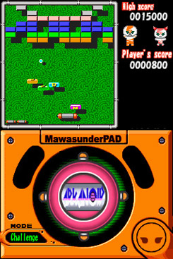DS Screenshots
