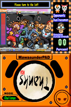 DS Screenshots