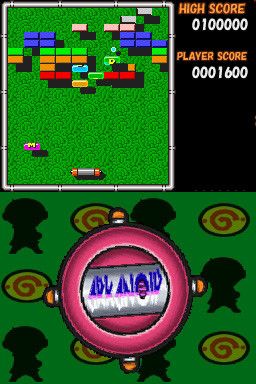DS Screenshots