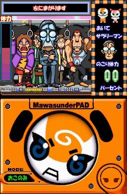 DS Screenshots