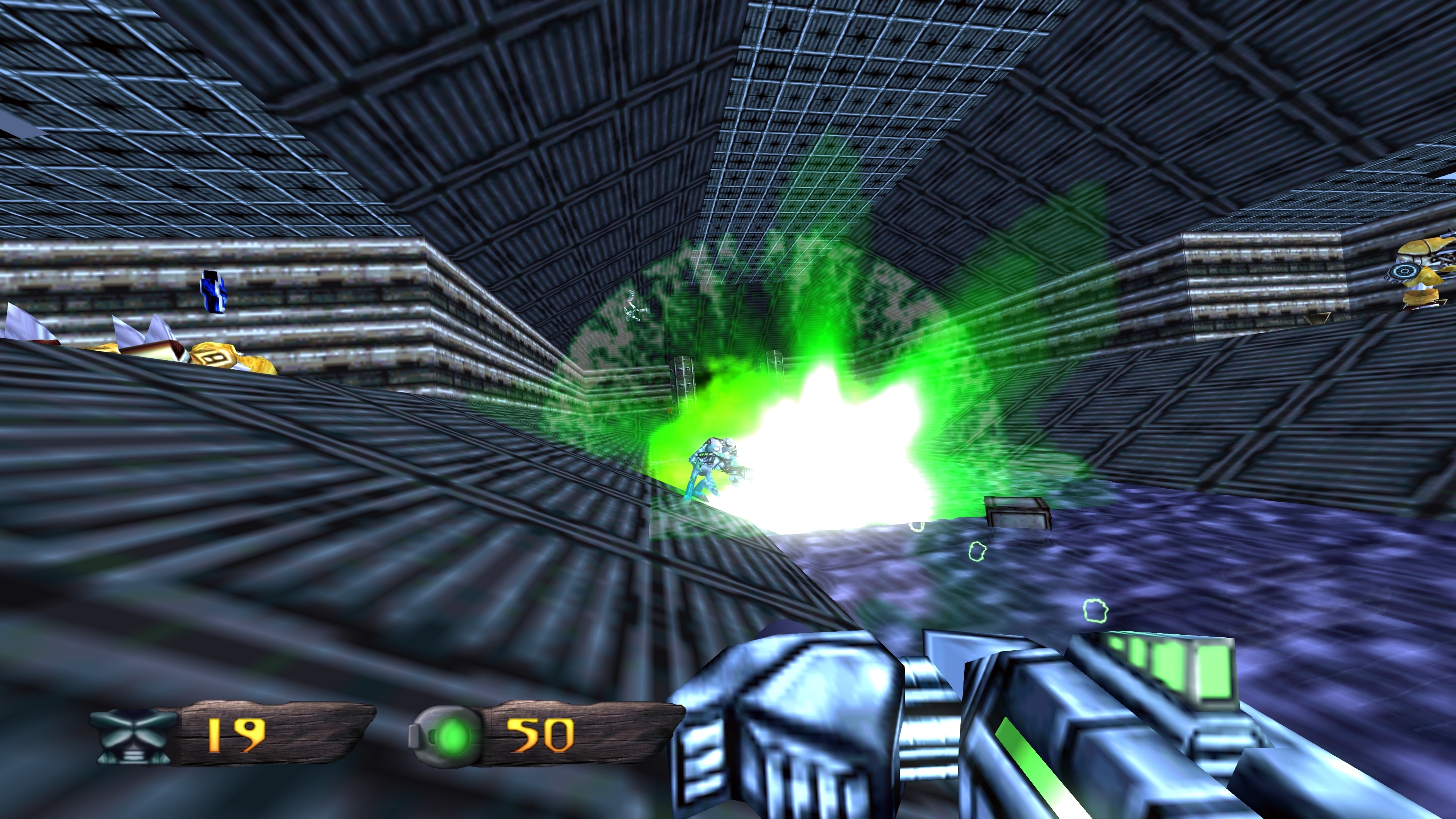 Turok: Dinosaur Hunter