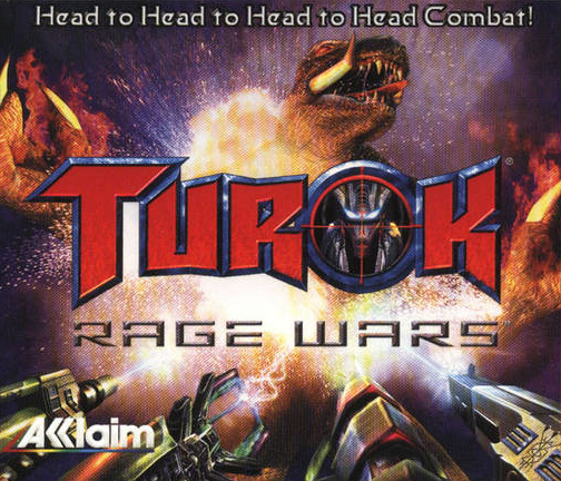 Turok: Rage Wars