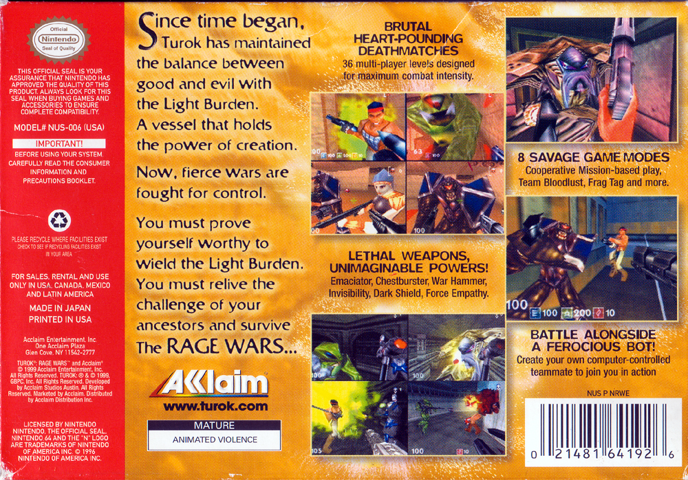 Box Art
