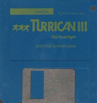 Turrican 3