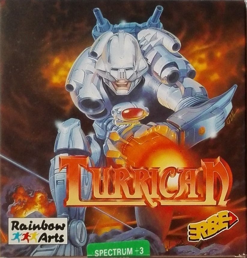 Box Art