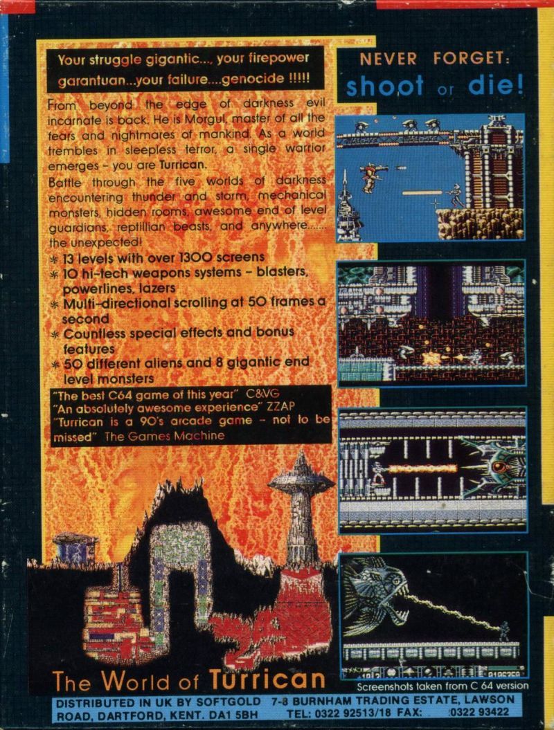 Box Art