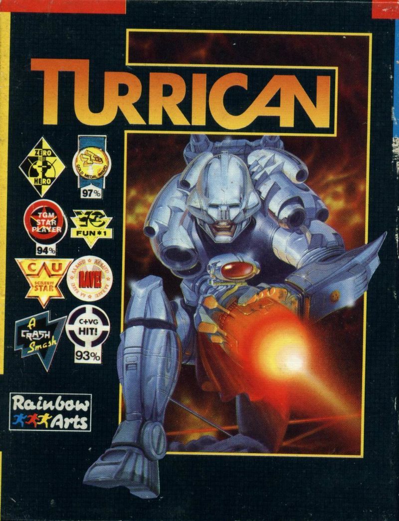 Box Art