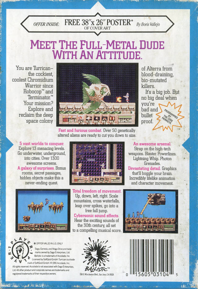 Box Art
