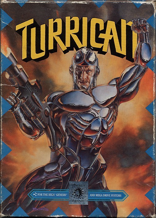 Box Art