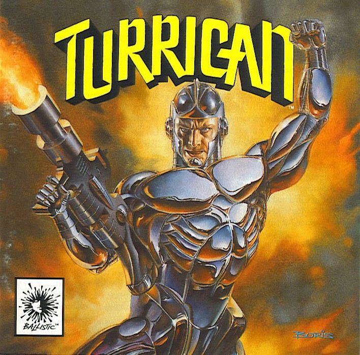 Box Art