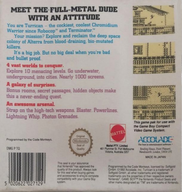 Box Art