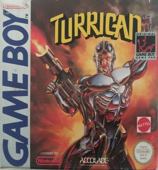 Box Art