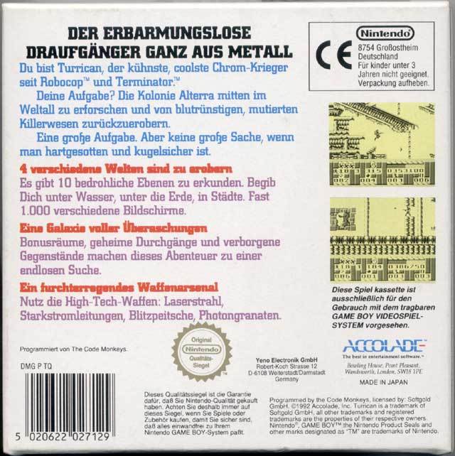 Box Art