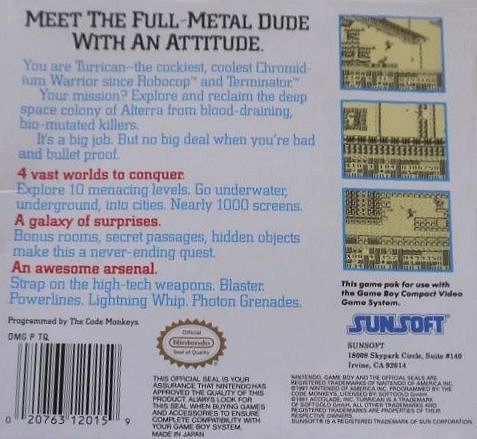 Box Art