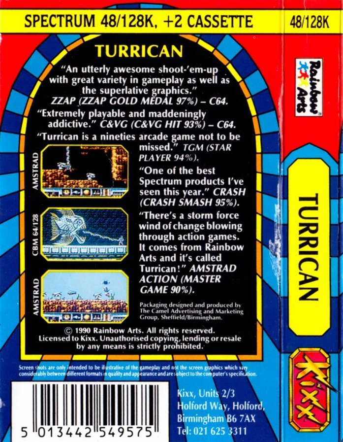 Box Art