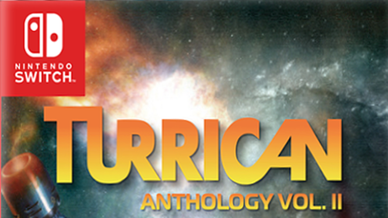 Turrican Anthology Vol. 2