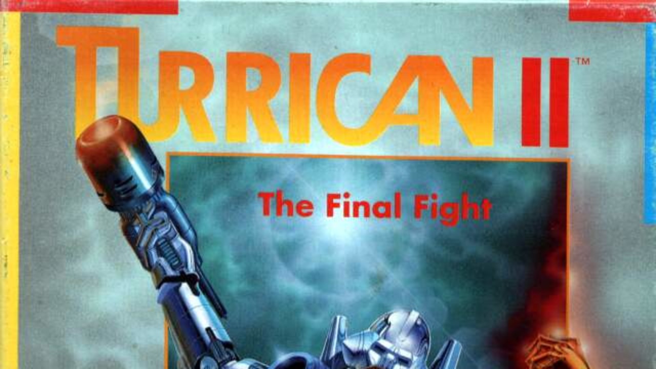 Turrican II: The Final Fight