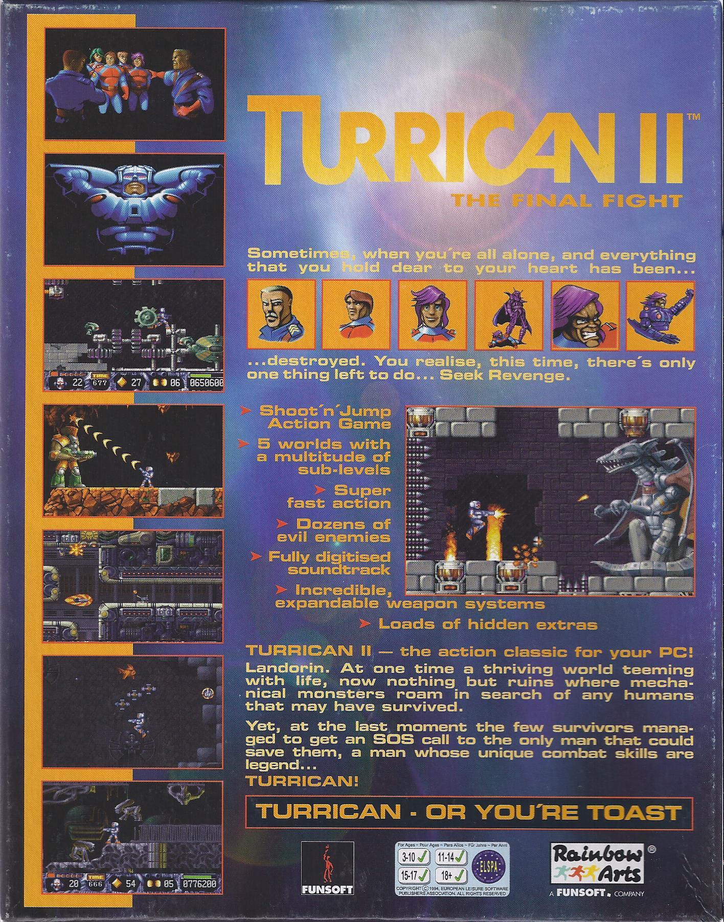 Box Art