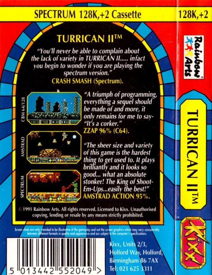 Box Art