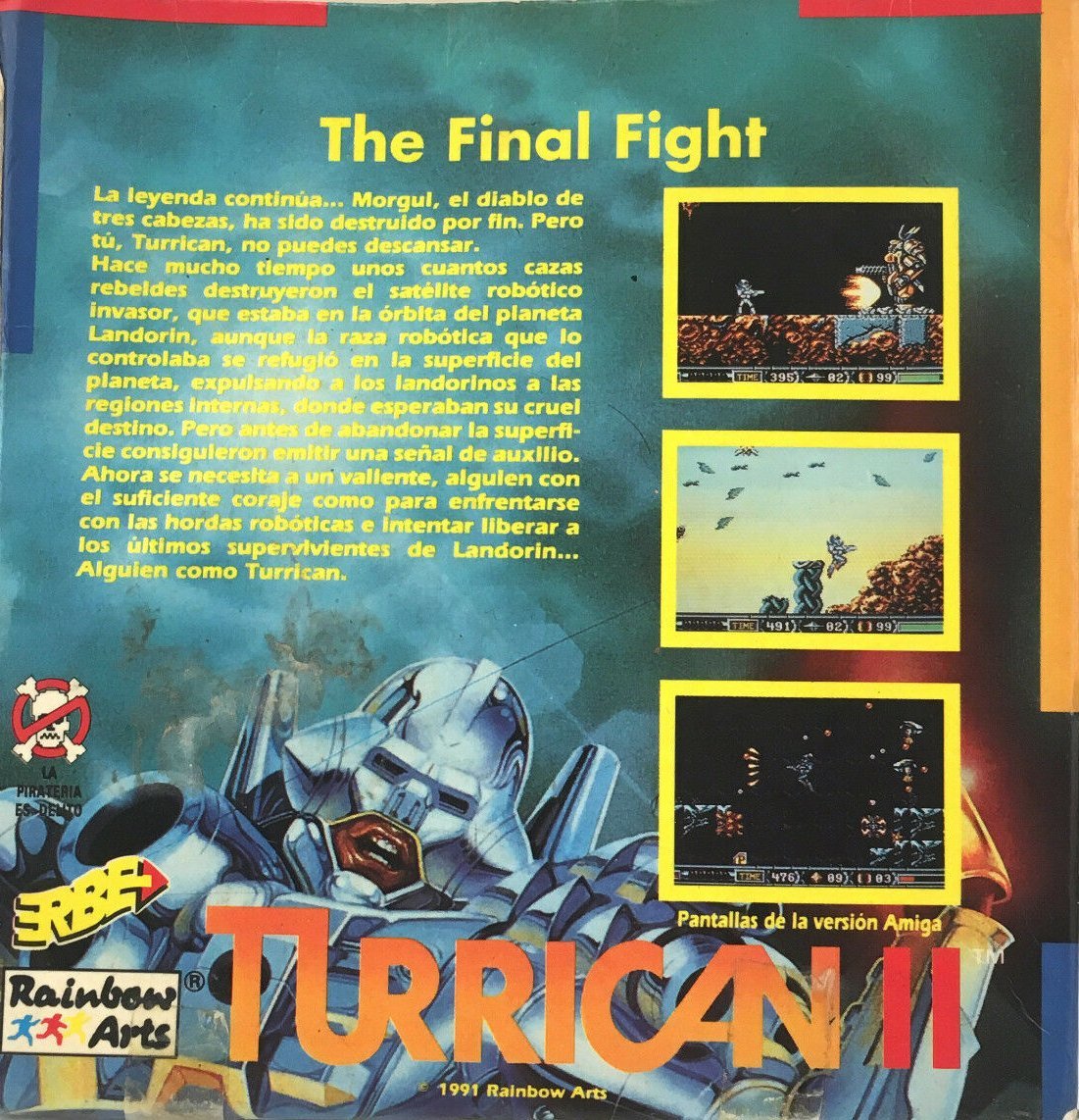 Box Art